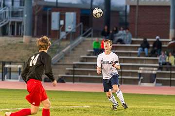 BoysSoccer vs WH 96